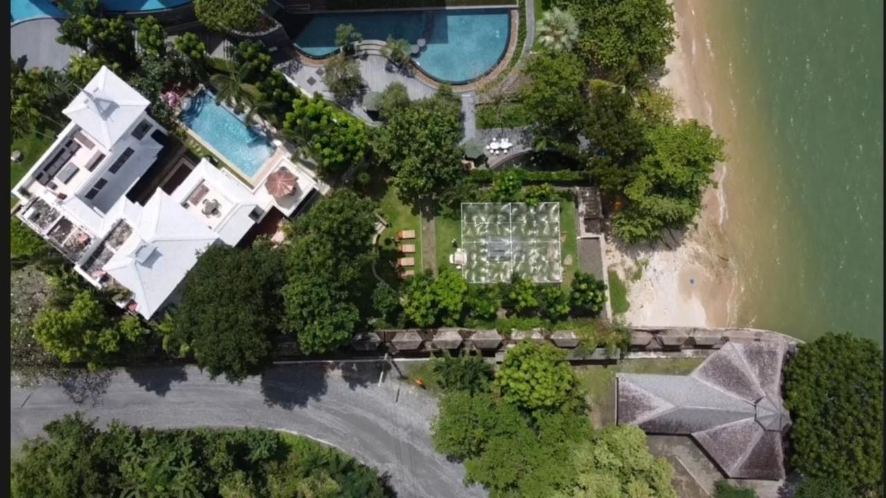 Villa Yizen Beachfront Seaview Pattaya