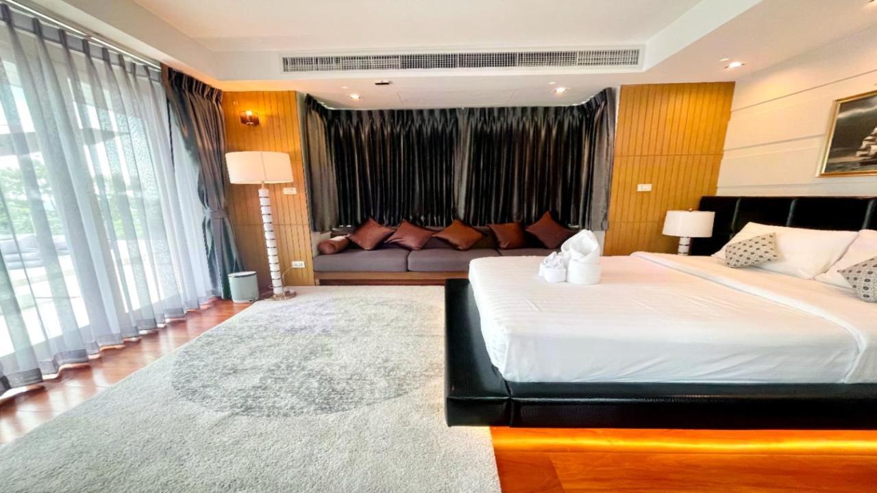 Villa Yizen Beachfront Seaview *