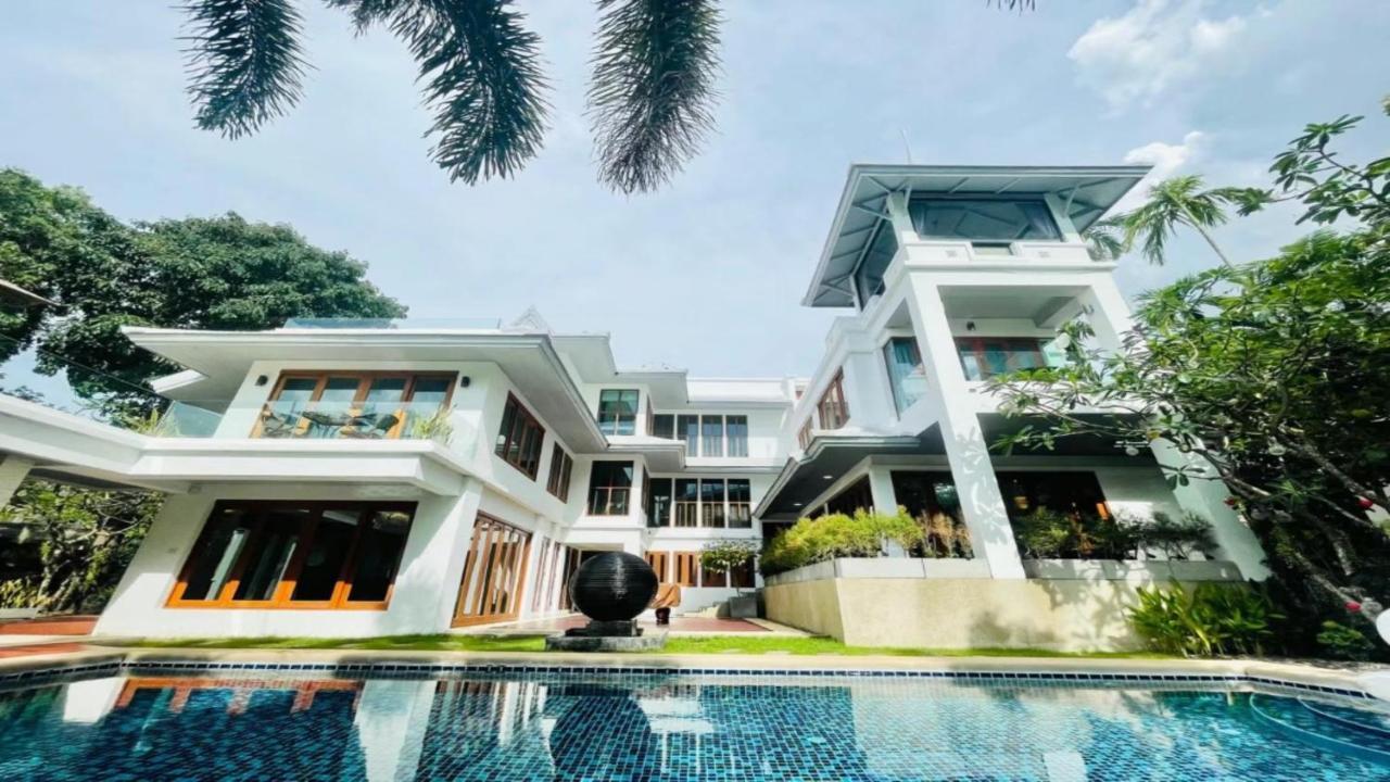 Yizen Beachfront Seaview Villa *
