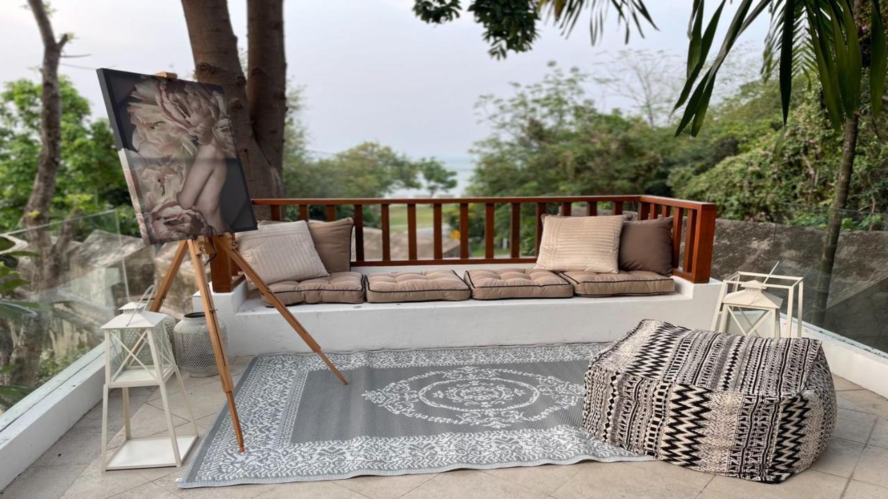 Yizen Beachfront Seaview Villa *